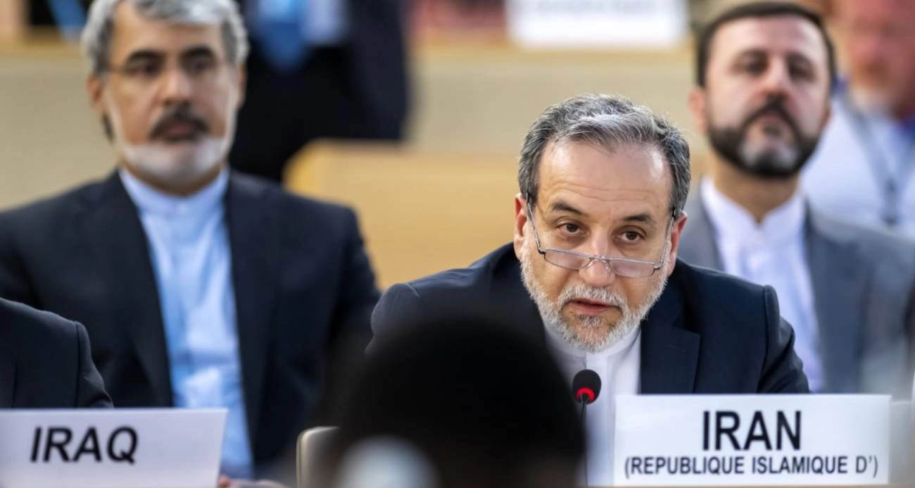 Arakçi: "Saldırılar sürdüğü müddetçe hiçbir tarafla müzakere etmeyeceğiz"