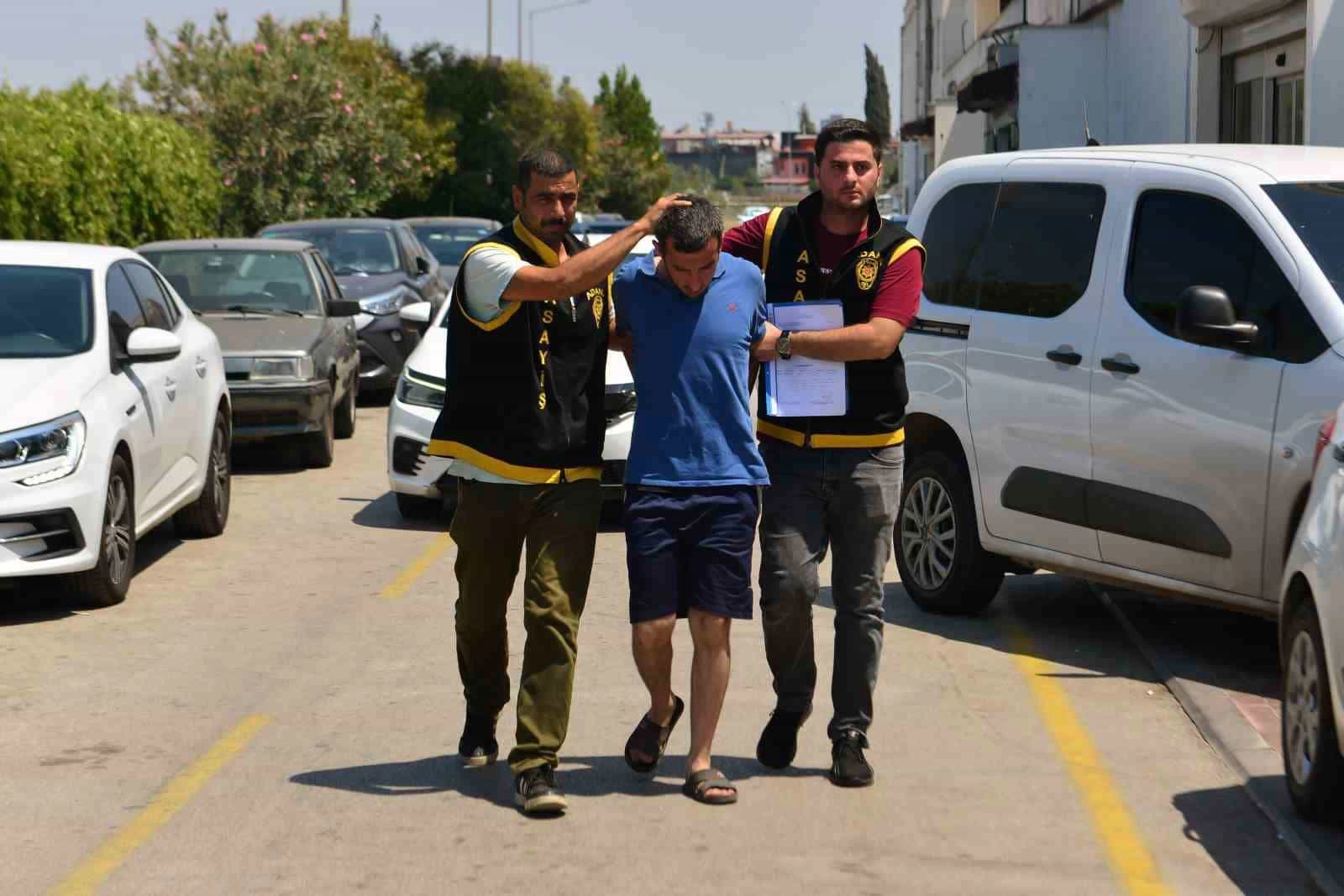 Annesini sopayla öldüren evlat tutuklandı