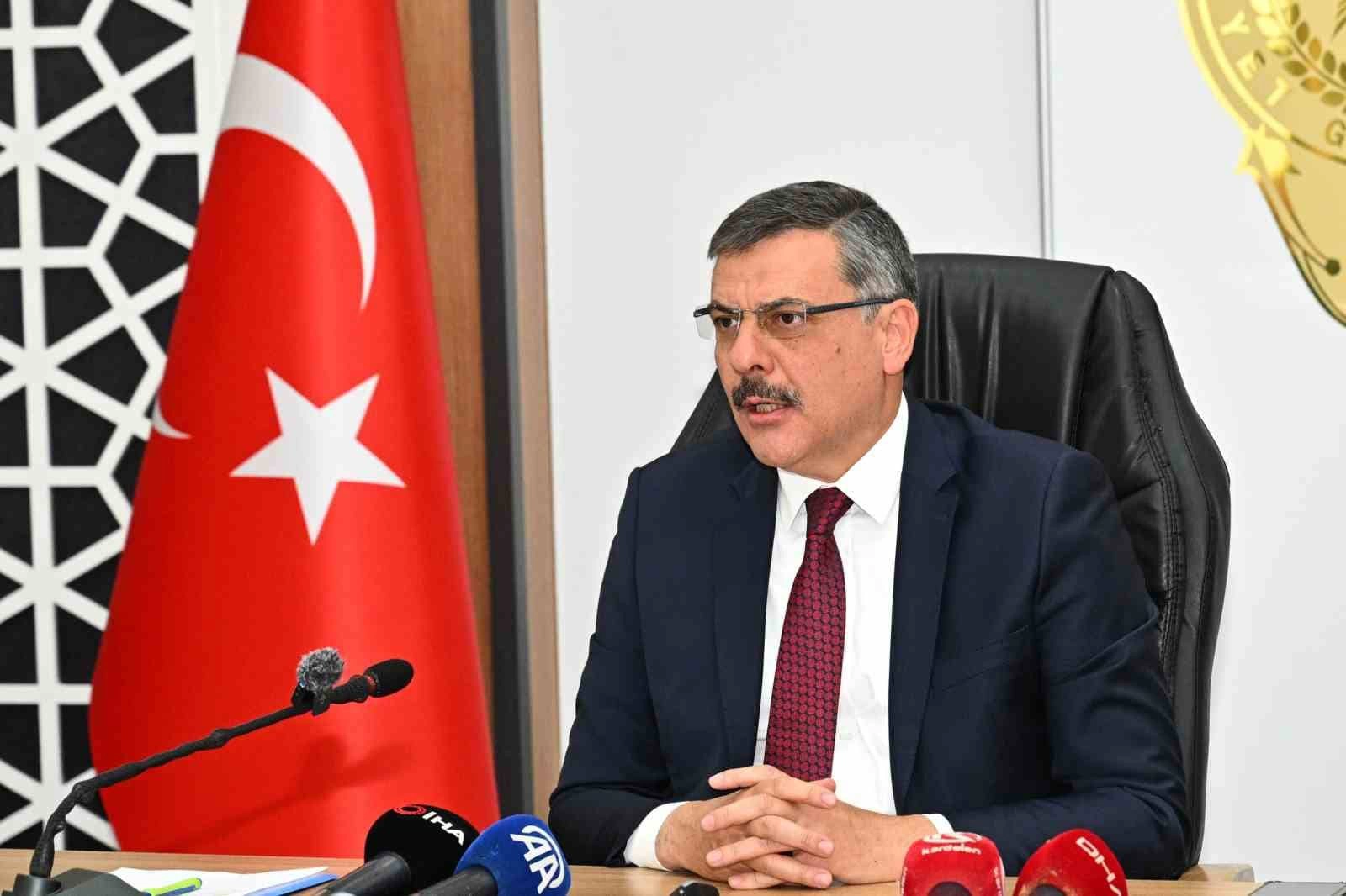 Vali Çiftçi; "Erzurum Millî Mücadele’nin fikrî teşkilatlanmasında öncü şehirlerden olmuştur"