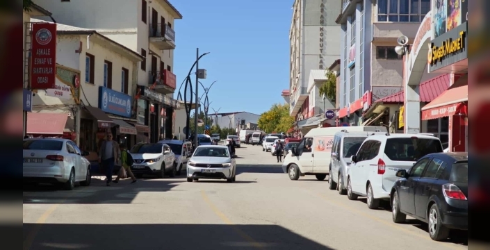 Aşkale’de 4.4 büyüklüğünde deprem paniğe neden oldu