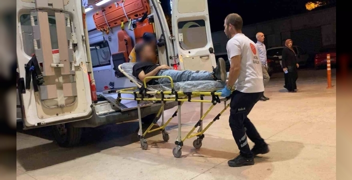 Babaannesinin emekli parasını harcayan gencin gasp yalanını polis bozdu