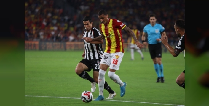 Trendyol Süper Lig: Göztepe: 3 - Beşiktaş: 0 (Maç sonucu)