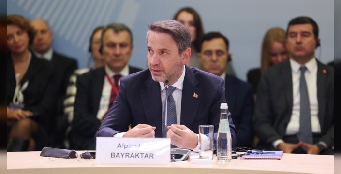 Bakan Bayraktar: "(Akkuyu Nükleer Güç Santrali) Yerlileşme oranı yüzde 50’nin üzerine çıktı"