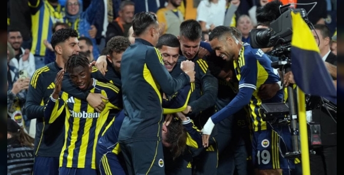 Fenerbahçe, Fransız ekibi Nice’i İstanbul’da 3. kez yendi