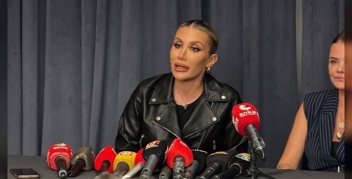 Şarkıcı İrem Derici: "Alnım ana sütüm kadar ak"