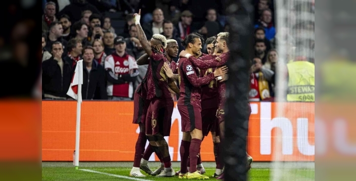 Galatasaray’dan 12 yıl sonra Avrupa’da üst üste 3 galibiyet