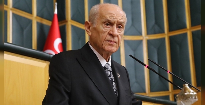 MHP Genel Başkanı Bahçeli: "Elim ve feci olay elbette bütün yönleriyle incelenecek, her ihtimal dikkat ve titizlikle araştırılacaktır"