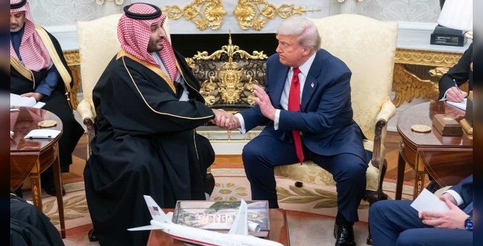 Trump, Kaşıkçı cinayeti konusunda Veliaht Prens Salman’ı savundu: "Bundan haberi yoktu"