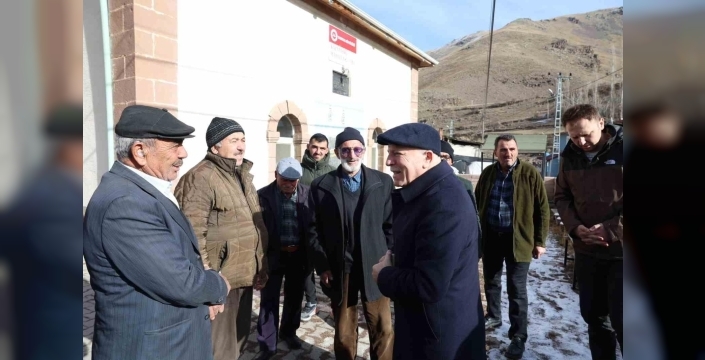 Başkan Sekmen; "Yerli üretimi güçlendireceğiz"