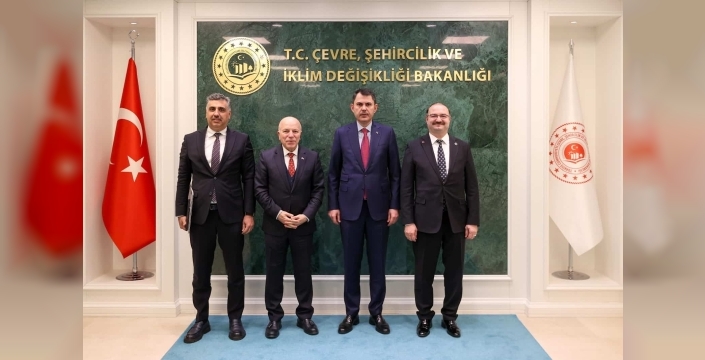 BAŞKENT’TE KENTSEL DÖNÜŞÜM ZİRVESİ