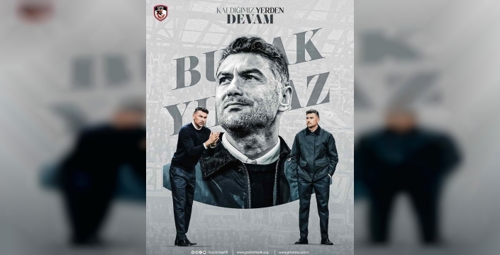 Gaziantep FK, Burak Yılmaz ile yeniden anlaşma sağladı