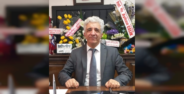Öğrencisi olduğu hastaneye başhekim atandı