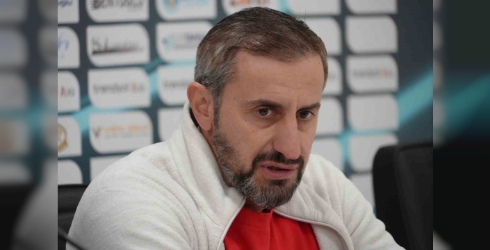 Serkan Özbalta: "Bu galibiyete ihtiyacımız vardı"