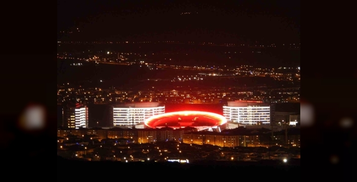 Şehir Hastanesi kapalı otoparkında aracı olanlara uyarı