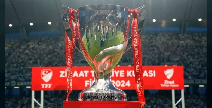 Ziraat Türkiye Kupası finali 24 Mayıs’ta oynanacak