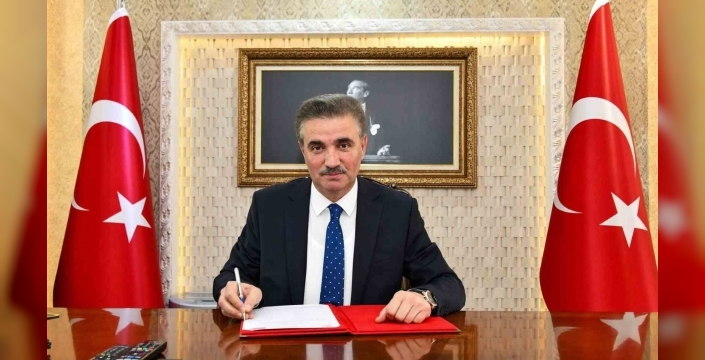 Aydın Baruş Erzurum Valisi oldu