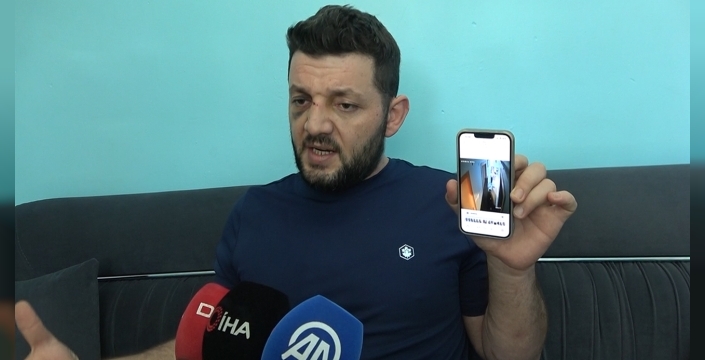 Yalova’da baba ve 14 aylık kızına scotter ile saldıran zanlının 36 yıla kadar hapsi istendi