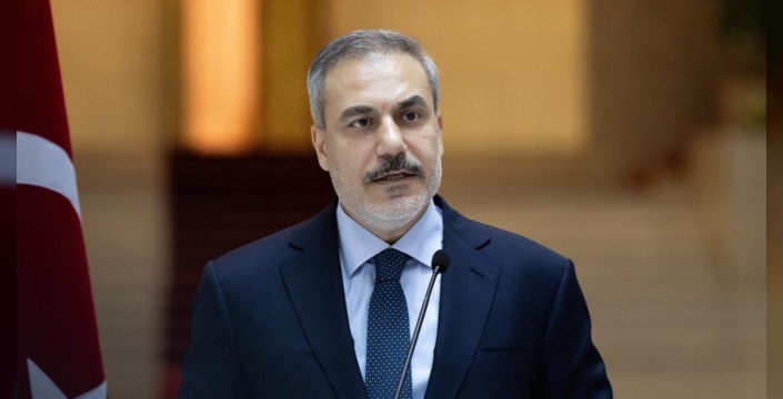 Bakan Fidan: "Savaşın yayılma riski bizi endişelendiriyor"