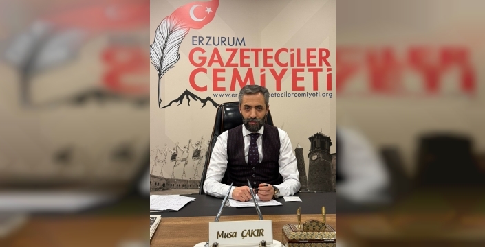 EGC Başkanı Çakır’dan Erzurum’un üç kritik sorununa dikkat çeken açıklama “Artık somut adımlar bekliyoruz”