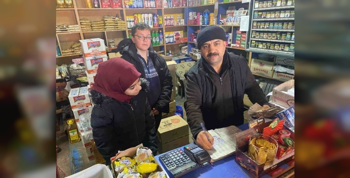 Erzurum’da öğrenciler "Zimem Defteri" geleneğini sürdürüyor