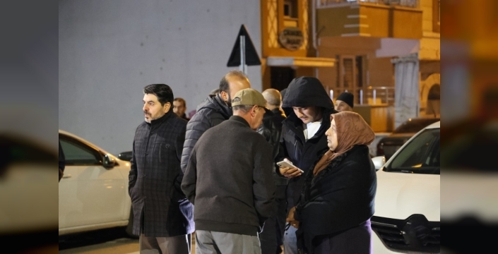 Mekke uçağını bekleyen umreciler şoka uğradı, soluğu karakolda aldılar