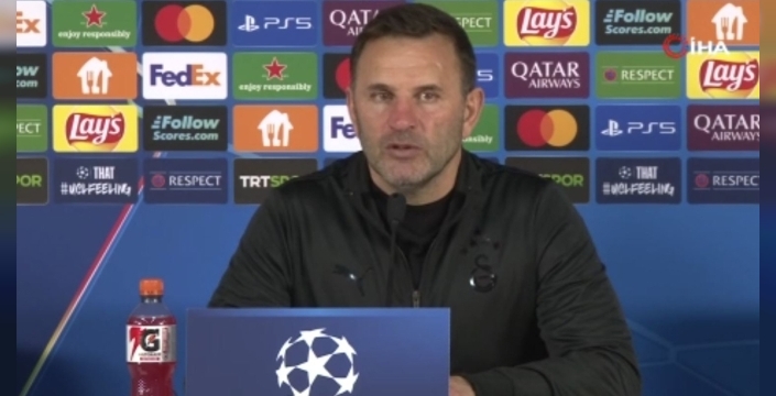 Okan Buruk: "Liverpool’a karşı ilk galibiyetin şans olmadığını gösterdik"