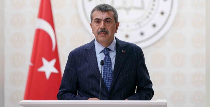Bakan Tekin: "LGS sınavını bir gün önce yapmayı planlıyoruz"