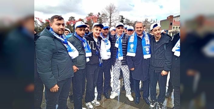 Başkan Küçükoğlu: "Süper lig yolunda kenetlendik"