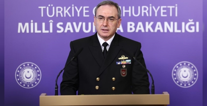 MSB: "Helikopterde görevli 5 personelimizin sağlık durumu ile ilgili herhangi bir olumsuz durum bulunmamaktadır"