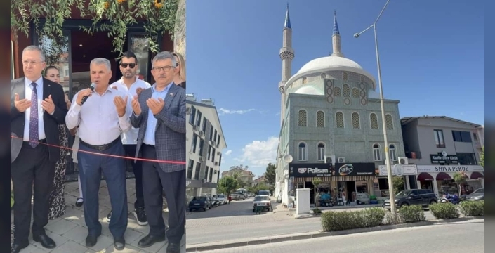 Dualarla meyhane açan eski imam tepkilerin odağında