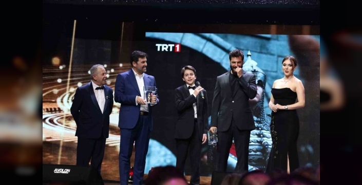 En Quality Çocuk Ödülü "Şehzade Mustafa"nın
