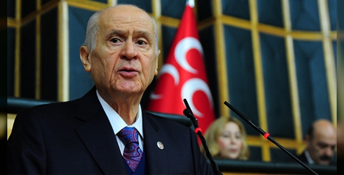 MHP Lideri Bahçeli: "Yargı kararını tanımıyoruz gibi çıkışlar boşunadır ve de gereksizdir"