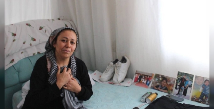Staj yaptığı pastanede akıma kapılarak can veren 16 yaşındaki Mahir’in annesinden acı dolu feryat