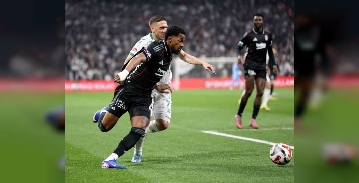Ziraat Türkiye Kupası’nda ilk finalist Konyaspor