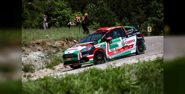 50. Yeşil Bursa Rallisi heyecanı başlıyor