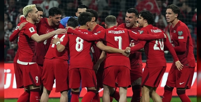 A Milli Futbol Takımı'nın, 2026 FIFA Dünya Kupası macerası yarın başlayacak