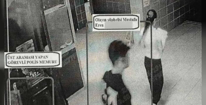 Çekmeköy’de YKS sınavında yapay zeka ile kopya çeken şüpheli tutuklandı