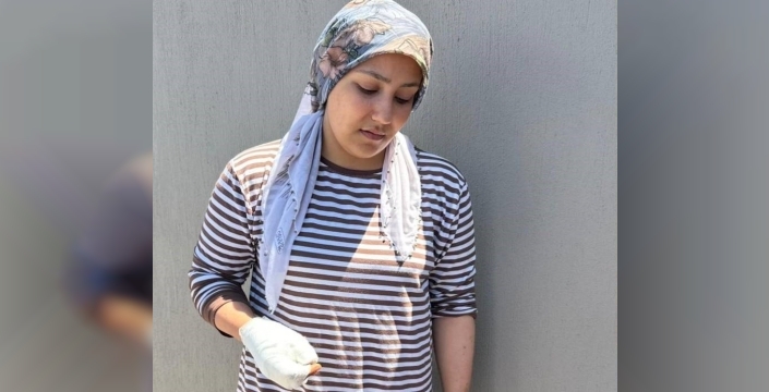 Denizli’deki otobüs faciasında eşini ve bebeğini kaybeden acılı anne konuştu