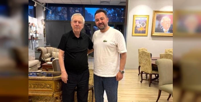 Erzurum’dan Yıldırım’a tebrik