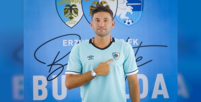 Ertuğrul Taşkıran, Erzurumspor FK’da