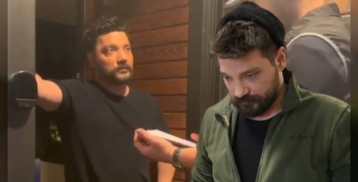 Oğuzhan Uğur’un UYAP kaydında hırsızlık çıktı