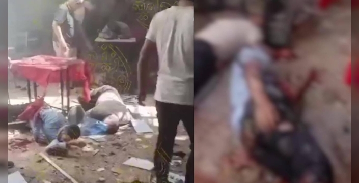 Şam'da bombalı saldırı: 5 ölü, 16 yaralı