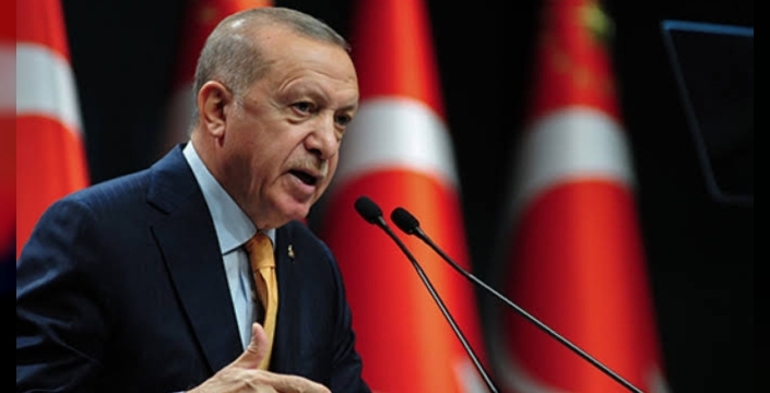 Cumhurbaşkanı Erdoğan'dan Girne'de batan gemiyle ilgili ilk açıklama!