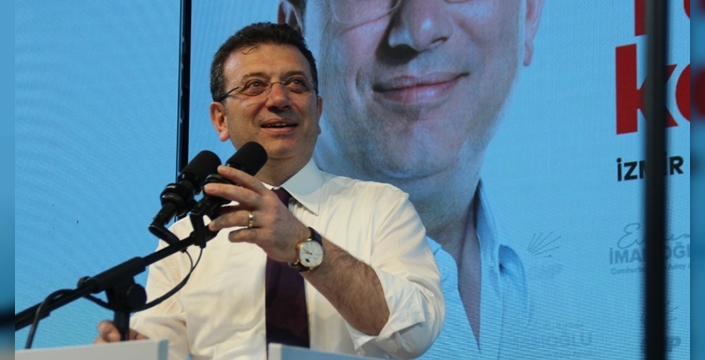 Ekrem İmamoğlu, CHP’den istifa etti