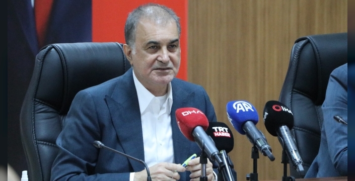 AK Parti Sözcüsü Çelik: "Depremde herhangi bir sağlık sorunu yaşayan vatandaşımız yok"