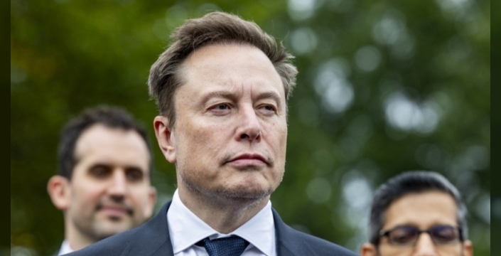 Musk'tan Ukrayna'da Starlink'i yavaşlatma talimatı