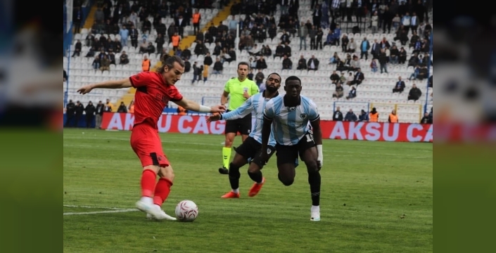 Trendyol Süper Lig: Erzurumspor FK: 1 - Çorum FK: 3 (Maç sonucu)