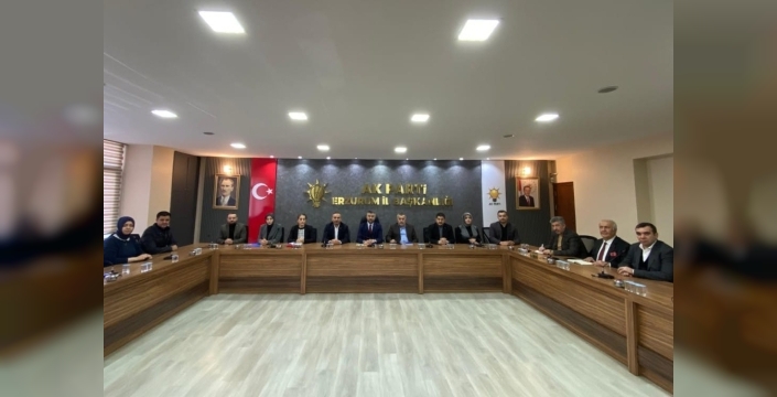 AK PARTİ’DEN 28 ŞUBAT AÇIKLAMASI