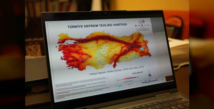 Artan deprem grafiğine uzman yorumu