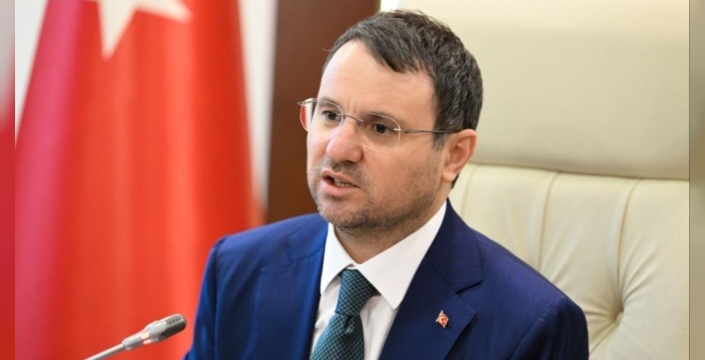 Bakan Gürlek, Kızılay’a 150 bin lira bağışladı